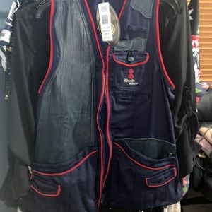 Skeet shooting vest